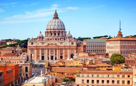 Private Tour Of Vatican Museum, and Sistine Chapel without queues