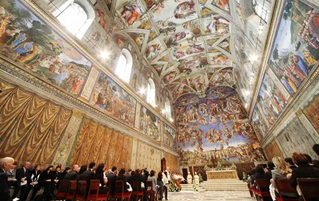 Vatican Museum's & Sistine Chapel No Line Private Tour