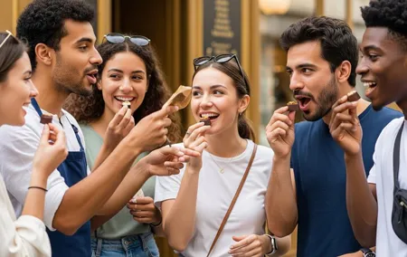 #1 Montmartre Pastries & Chocolate Food Tour with 6+ Tastings