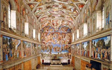 Skip The Line Ticket-Vatican Museum & Sistine Chapel