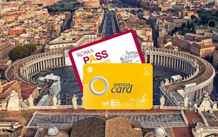 Rome: Vatican Pass plus Top Attractions and Transport