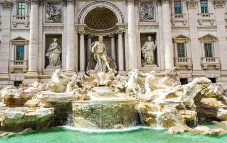 Walking Tour in Rome - Highlights