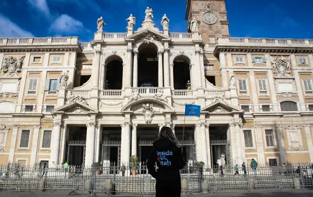 Santa Maria Maggiore Basilica and Dome Guided Tour