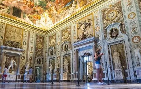 Borghese Gallery Entrance Ticket, Home to Canova's Masterpieces