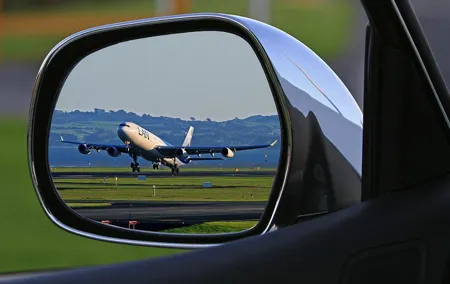 Rome Private Transfer: FCO/CIA Airport to City Hotel & Vice Versa