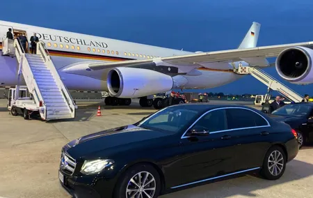 Private Transfer from Rome to Fiumicino Airport (FCO)