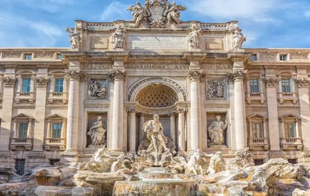 Rome Day Tour Spanish Steps Trevi Fountain and Vatican Museums