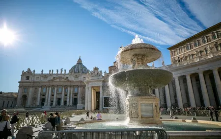 Private 4-hour Vatican Tour with Skip-the-Line Entry & Dome Climb