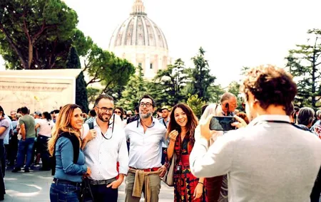 Skip the line Vatican & Sistine Chapel Tour + Optional Colosseum