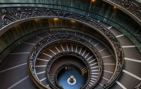 Skip-the-Line Ticket-Vatican Museum, Galleries & Sistine Chapel