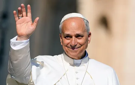 Vatican: Papal Audience with Pope Leo XIV – Reserved Spot & Guide