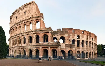 Colosseum Arena Floor, Forum & Palatine Ticket with Audioguide