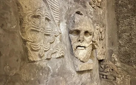 San Clemente Basilica Guided Tour with Underground Access