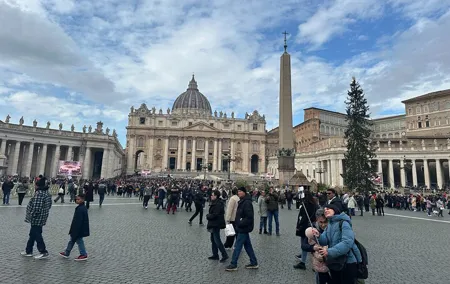 Fast Track Entry Ticket To The Vatican Museum and Sistine Chapel
