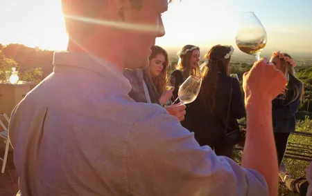 Half-Day Minardi Wine and Food Tour in Frascati