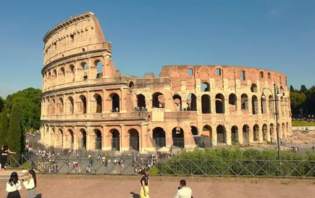 Colosseum VIP Private Tour, Roman Forum & Palatine Hill Access