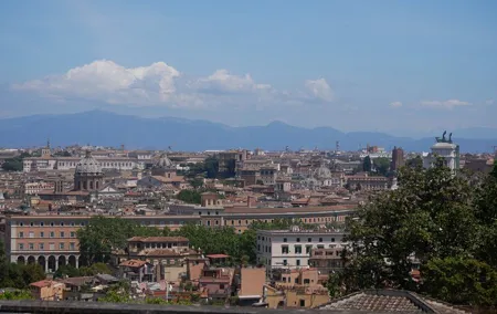Hidden Rome: E-Bike Small Group Tour with Roman Street Food Stops
