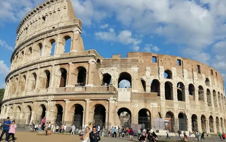 Colosseum Private Tour