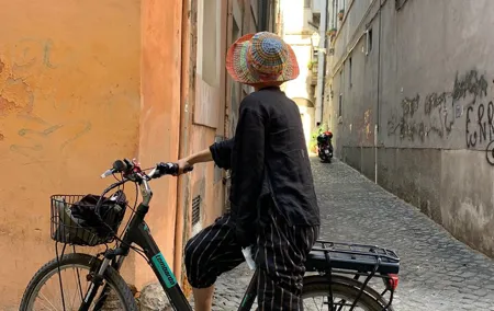 E-Bike tour - Rome in 2 hours
