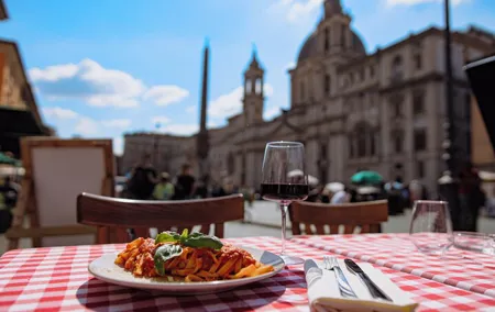 Fettuccine Pasta Cooking Class in Rome City Center