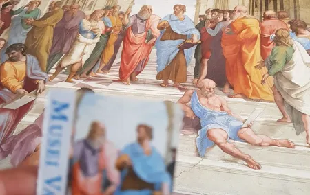 Vatican Museum skip the line ticket