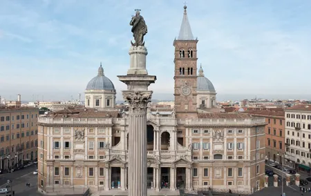 Early Bird Tour Santa Maria Maggiore & Underground