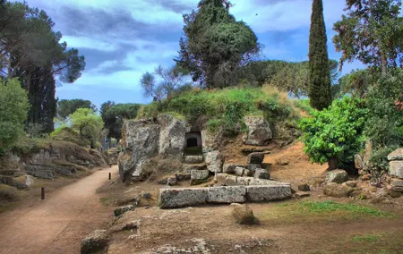 Ancient Etruscan Civilization Tour from Rome