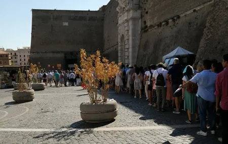 Best of the Vatican Museum's ~ Sistine Chapel No Line Guided Tour