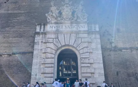 Early Morning Vatican Museums & Sistine Chapel Guided Tour