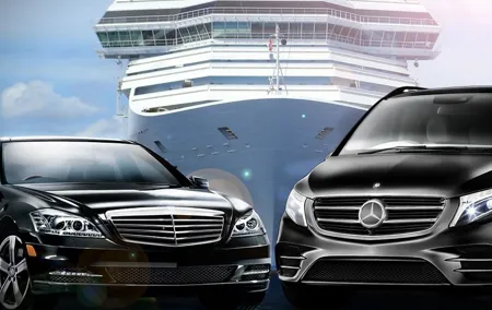 Civitavecchia Cruise Ship Port to Rome Hotel Private Transfer