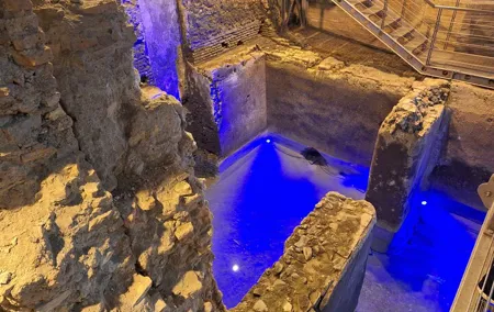 Private tour: Underground Rome