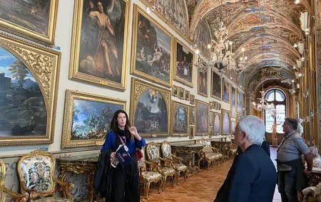 Rome Doria Pamphilj Gallery Guided Tour