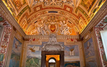 Just Ticket - Vatican Museum and Sistine Chapel Fast track