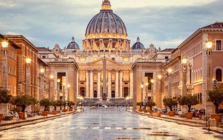 Vatican City: St. Peters Basilica skip the line tour