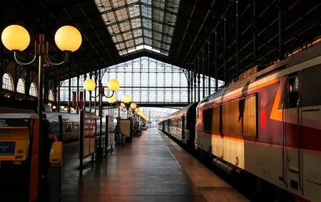 Private Departure Transfer: Rome Hotels to Train Station