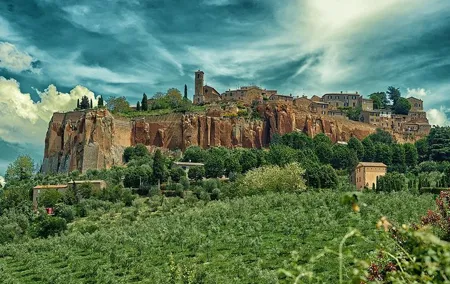 A One Day experience in Orvieto from Rome