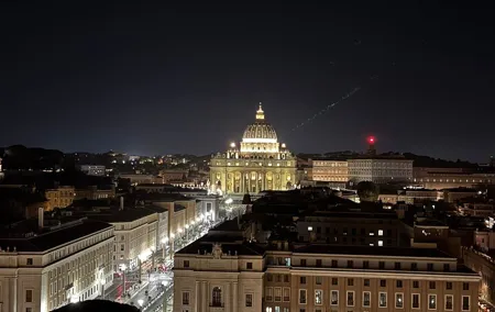 St. Peter's Basilica Reserved Entry & Dome Elevator Ticket