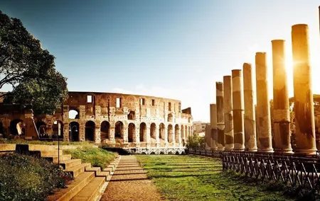 Colosseum Roman, Forum and Palatine Hill Tour