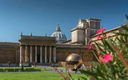 Vatican, Sistine Chapel Guided Tour & Access to St Peter Basilica
