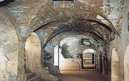 Catacombs in Rome with private transfer