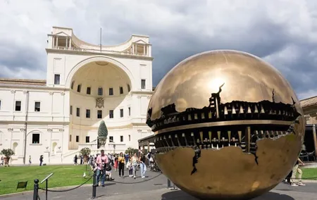 Vatican Museums and Sistine Chapel Skip the Line Tickets