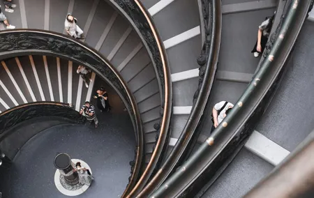 Vatican Museums and Sistine Chapel Entry Tickets