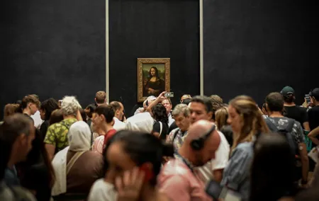 Priority ticket without waiting for the Louvre Museum