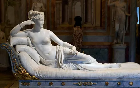 Rome: Borghese Gallery and Villa Borghese Park Guided Tour