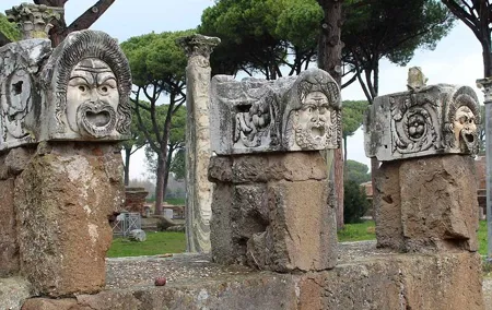 Ostia Antica – Commercial Port of Ancient Rome Tour