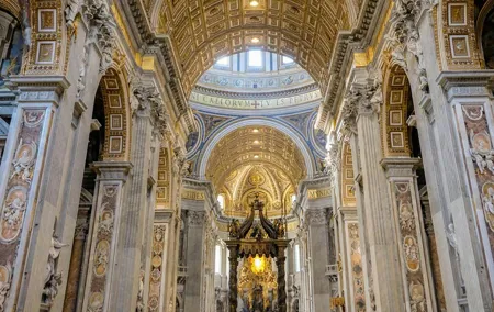 Skip the line for Basilica San Pietro
