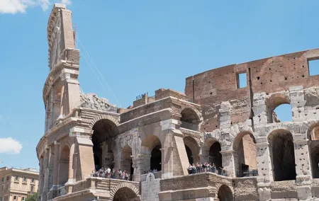 Colosseum Express Tour - Private / Semi Private
