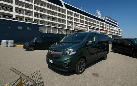 Private Transfer : Civitavecchia Cruise Port to Rome (or Return)