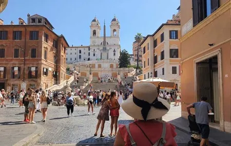 Guided Rome Fashion Houses and Italy Authentic Brands Tour