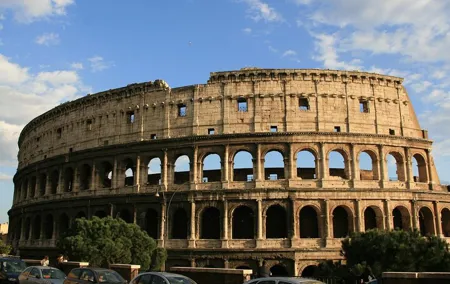 Semi Private Colosseum Tour